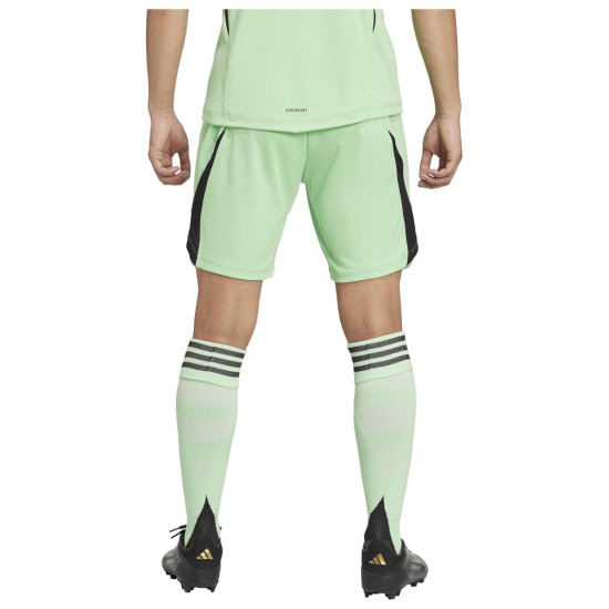 Adidas Ανδρικό σορτς τερματοφύλακα Tiro 25 Pro Goalkeeper Shorts